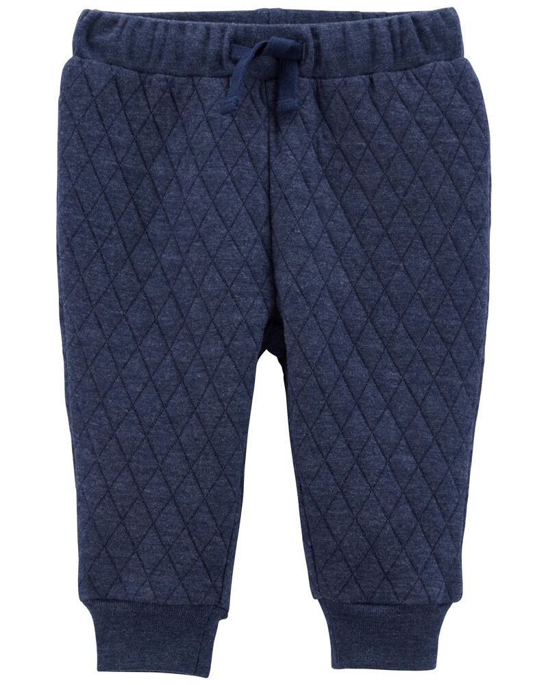 OSHKOSH Baby Quilted Joggers