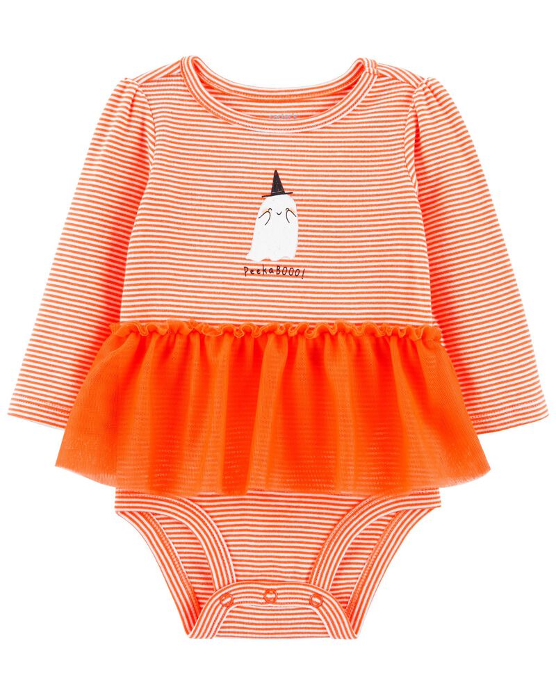 CARTER`S Baby Halloween Tutu Bodysuit