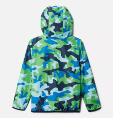 COLUMBIA Boys' Hollytree Trail™ Reversible Jacket