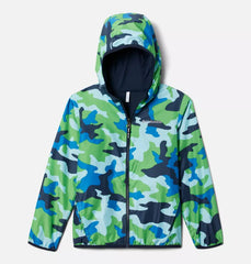 COLUMBIA Boys' Hollytree Trail™ Reversible Jacket