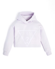 GUESS Eco Logo Hoodie