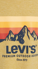 LEVI`S MOUNTAIN BATWING TEE BIG BOYS