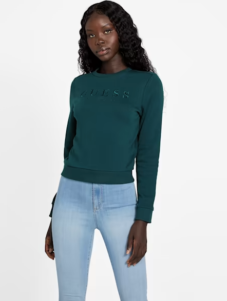 GUESS Val Crewneck Pullover