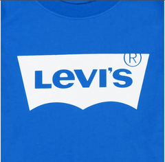 LEVI'S LONG SLEEVE BATWING TEE BIG BOYS