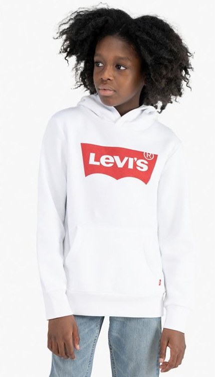 LEVI`S LOGO HOODIE BIG BOYS