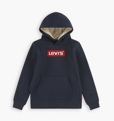 LEVI`S LITTLE BOYS PULLOVER HOODIE