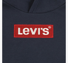 LEVI`S LITTLE BOYS PULLOVER HOODIE