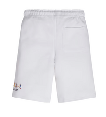 GUESS Summer Games Flag Shorts