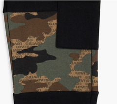 LEVI`S CAMO CARGO BIG BOYS JOGGERS