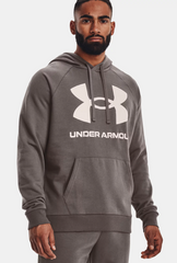 UNDERARMOUR Men's UA Rival Fleece Big Logo Hoodie