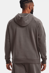 UNDERARMOUR Men's UA Rival Fleece Big Logo Hoodie