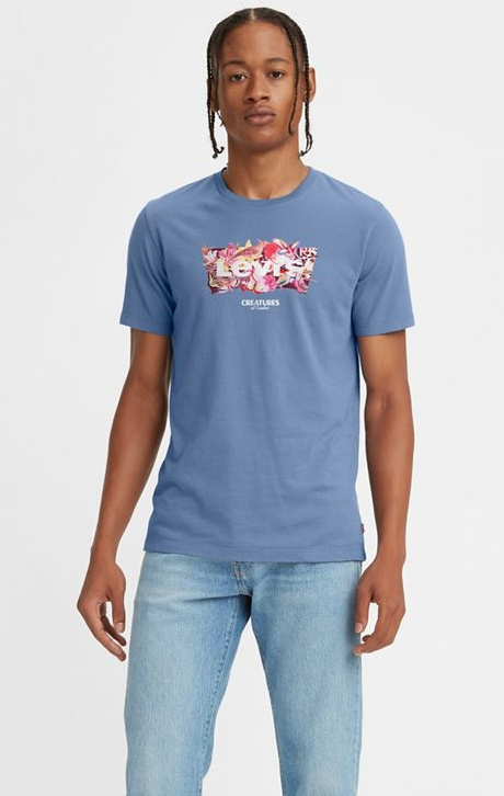 LEVI`S CLASSIC GRAPHIC T-SHIRT