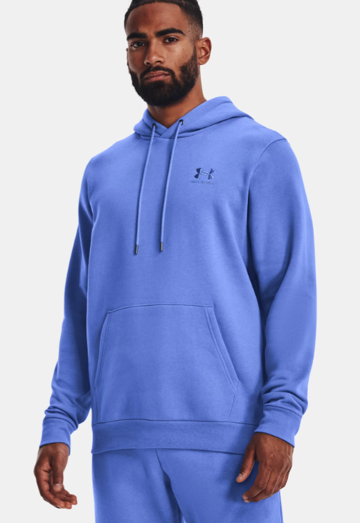 UNDERARMOUR Men's UA Essential Fleece Hoodie