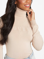 GUESS Cristina Turtleneck Sweater Top