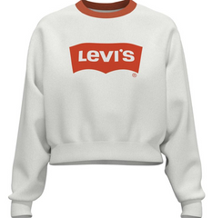 LEVI`S VINTAGE RAGLAN CREWNECK SWEATSHIRT