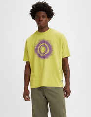 LEVI`S SKATE GRAPHIC BOXY T-SHIRT