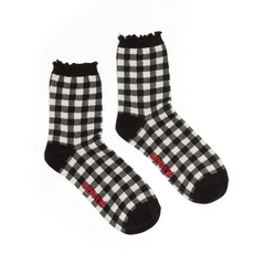 LEVI`S PRINTED SHORT CUT SOCKS (2 PACK)