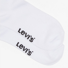 LEVI`S PRINTED SHORT CUT SOCKS (2 PACK)