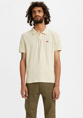 LEVI`S HOUSEMARK POLO SHIRT