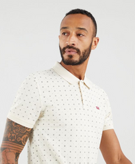 LEVI`S HOUSEMARK POLO SHIRT