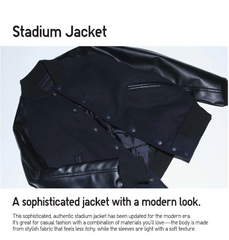 UNIQLO Stadium Jacket