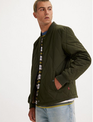 LEVI`S QUILTED LINER JACKET