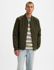 LEVI`S QUILTED LINER JACKET