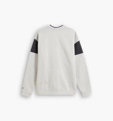 LEVI`S VARSITY OVERSIZED CREWNECK SWEATSHIRT