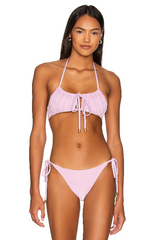 MINKPINK Bikini Lilac