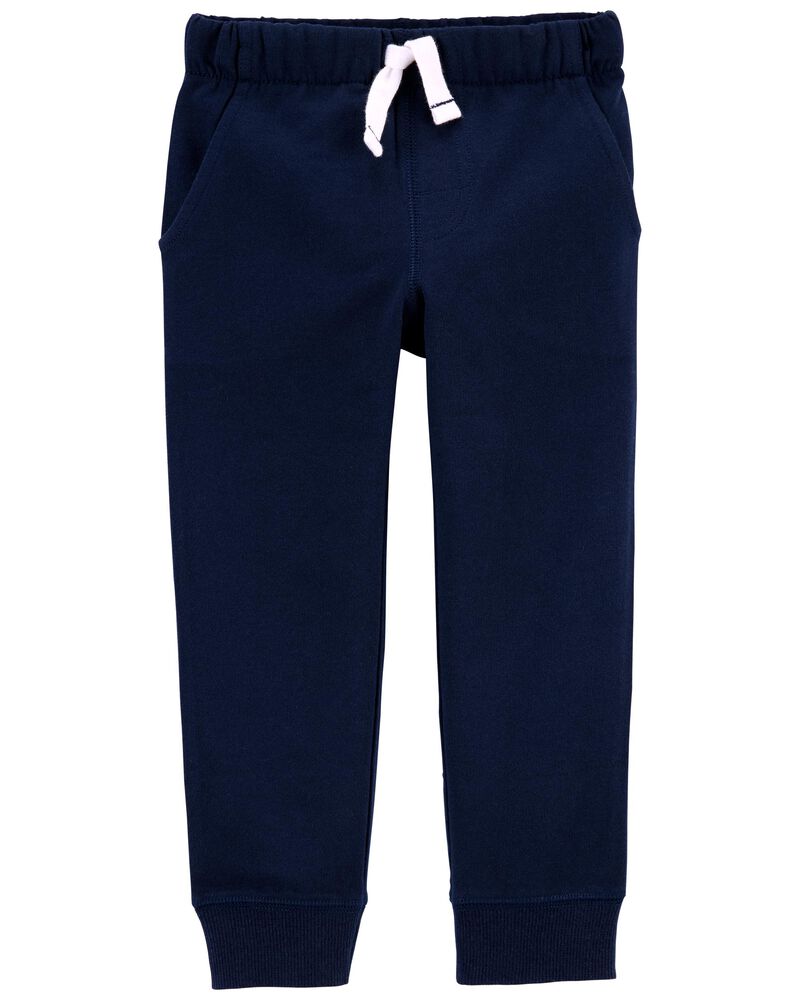 OSHKOSH Toddler Pull-On French Terry Joggers