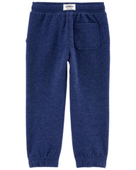 OSHKOSH Logo Pull-On Joggers