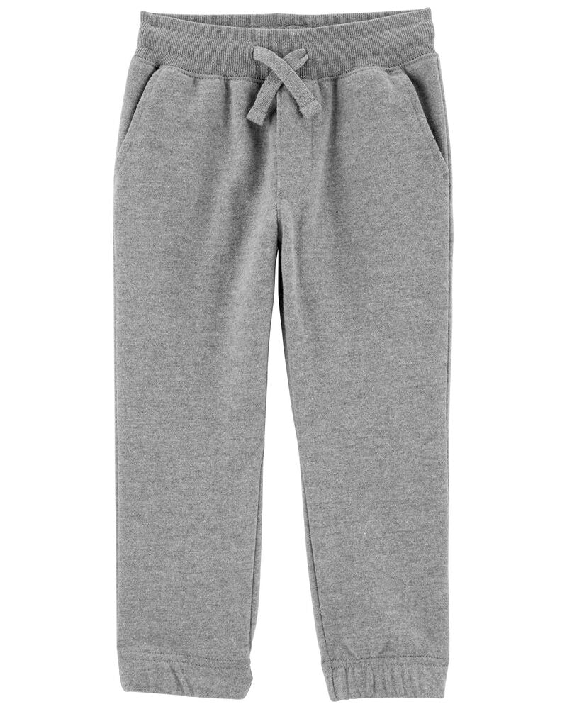 OSHKOSH Logo Pull-On Joggers