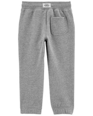 OSHKOSH Logo Pull-On Joggers