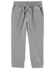 OSHKOSH Logo Pull-On Joggers