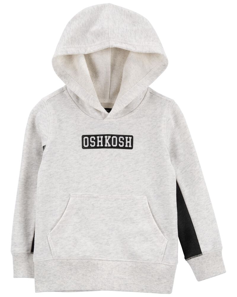 OSHKOSH Logo Joggers & Logo Pullover Hoodie Set