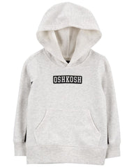 OSHKOSH Logo Joggers & Logo Pullover Hoodie Set