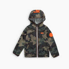 LEVI`S LITTLE BOYS ESSENTIAL WINDBREAKER