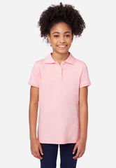 JUSTICE Uniform Polo