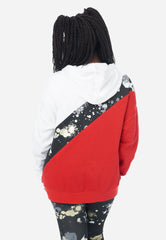 JUSTICE J Sport Color Block Hoodie