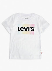 LEVI`S California Sportswear Logo Tee Shirt