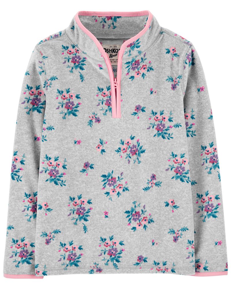 OSHKOSH Kid Floral Fleece Cozie