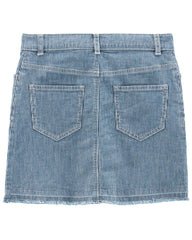 OSHKOSH Kid Striped Denim Skirt