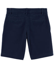 OSHKOSH Kid Stretch Chino Shorts