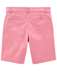 OSHKOSH Kid Stretch Chino Shorts