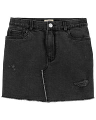 OSHKOSH Kid Denim Rip And Repair Skirt