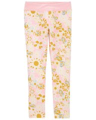 CARTER`S Kid Floral Leggings