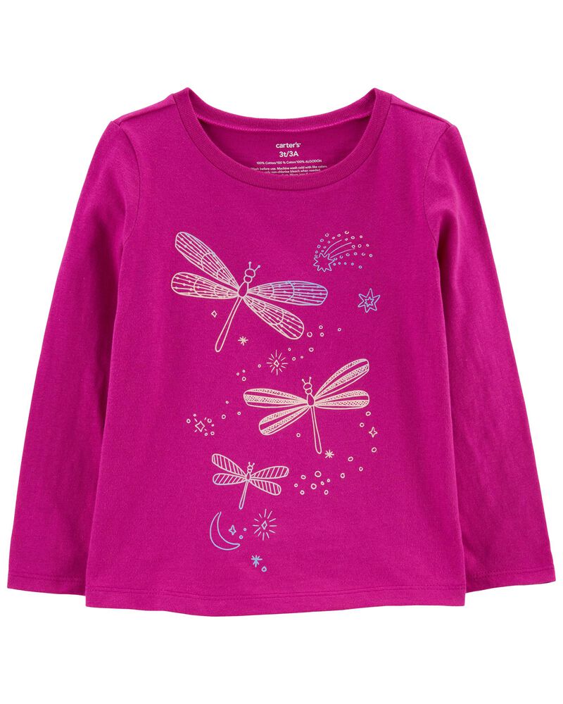 CARTER`S Kid Dragonfly Jersey Tee