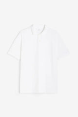 H&M Regular Fit Cotton polo shirt