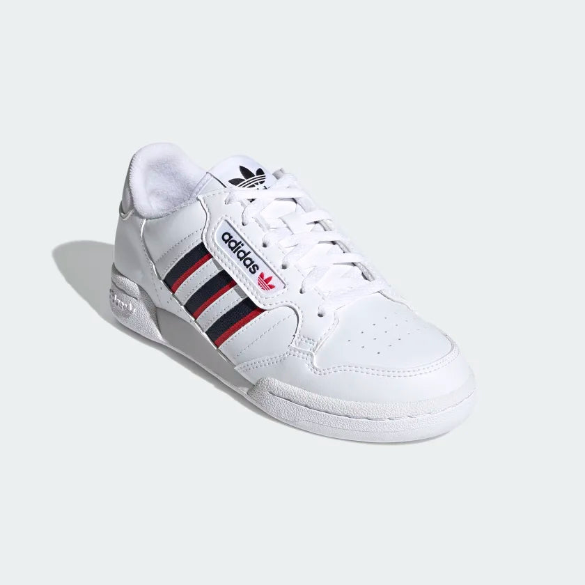 ADIDAS CONTINENTAL 80 STRIPES SHOES