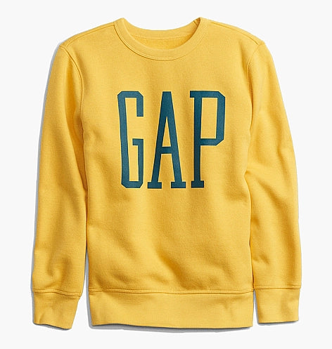 GAP Kids Gap Logo Sweatshirt